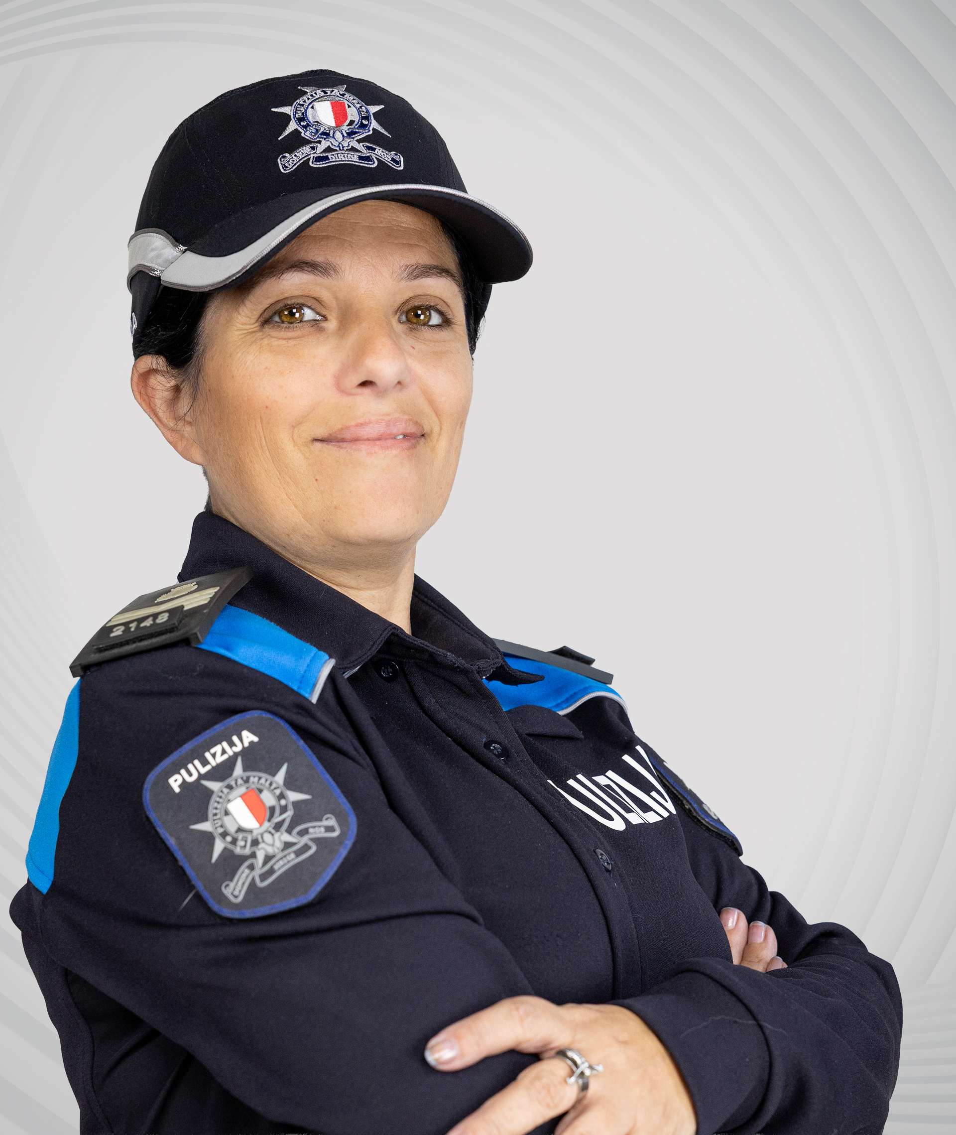 Police Sergeant 2148