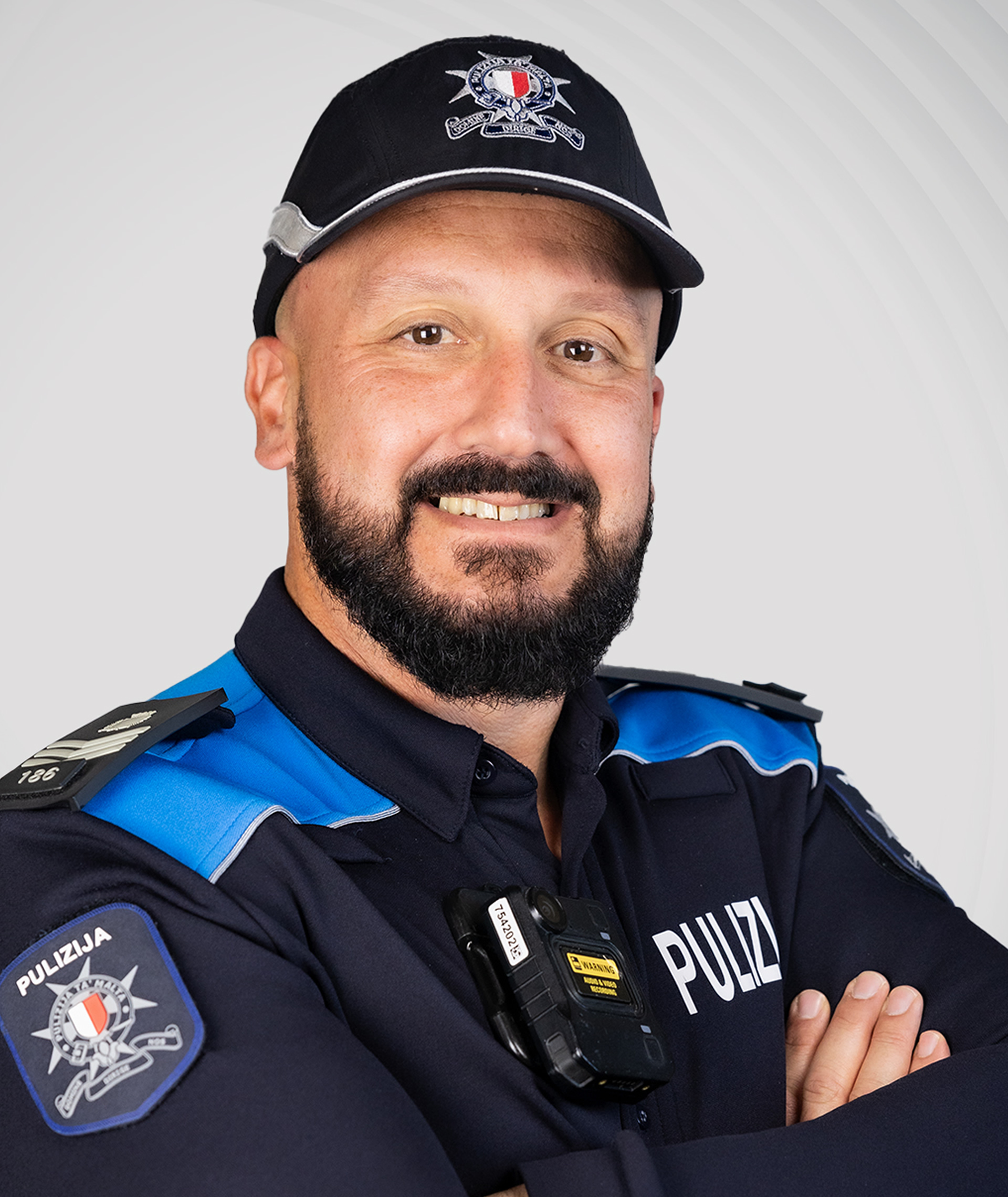 Police Sergeant 186