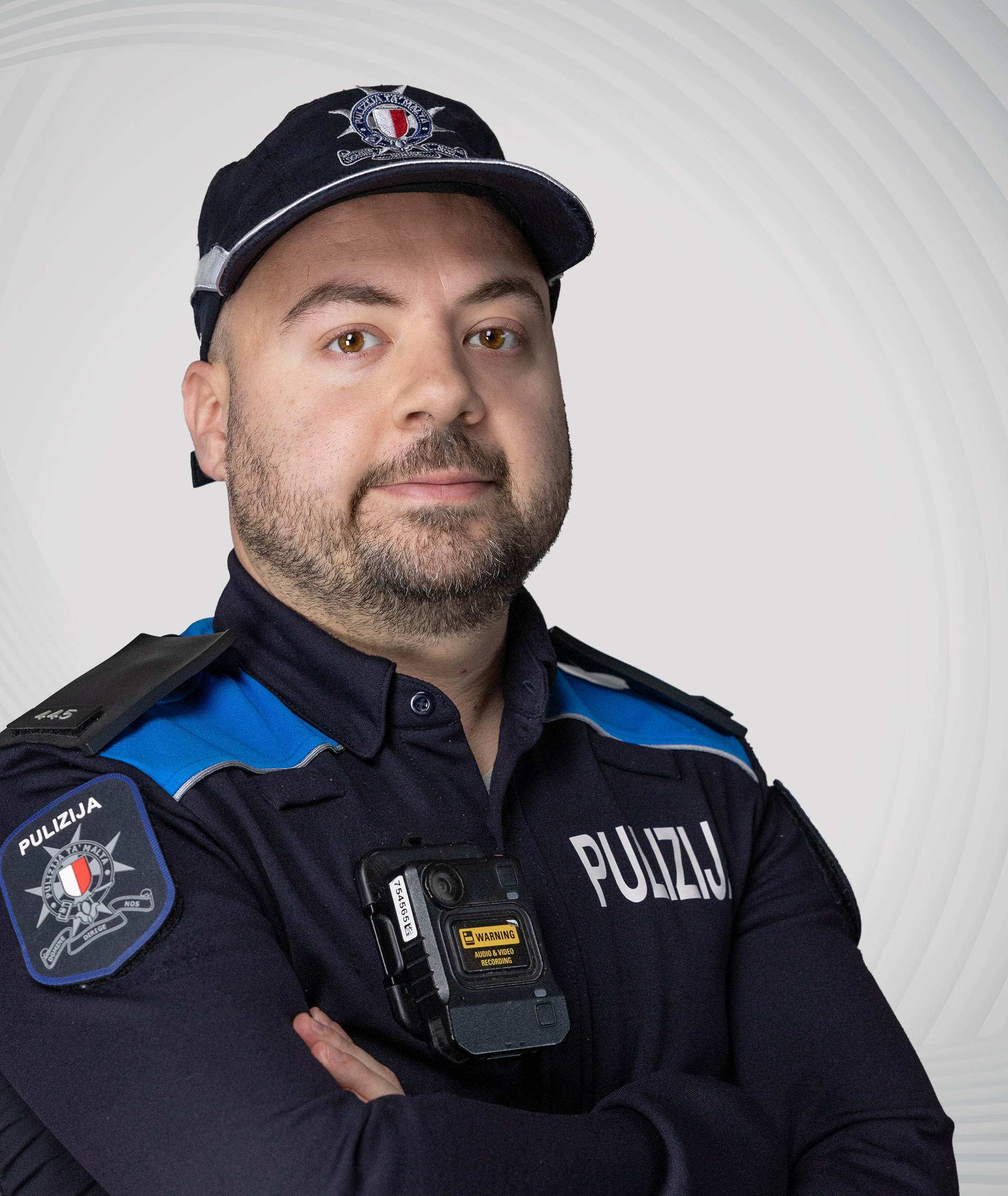 Police Constable 445